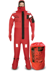 Lalizas NEPTUN Immersion Suit, Yetişkin