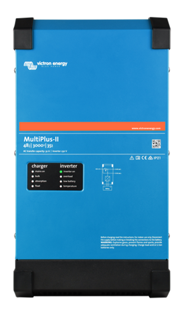 MULTIPLUS II 48/3000/35-32 230V KOMBİ