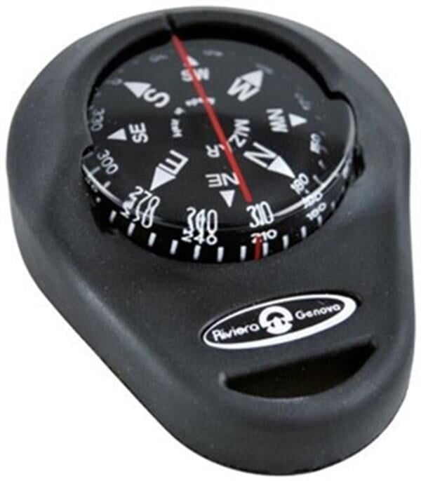 RIVIERA BM MIZAR EL PUSULASI Ø48 CM SİYAH