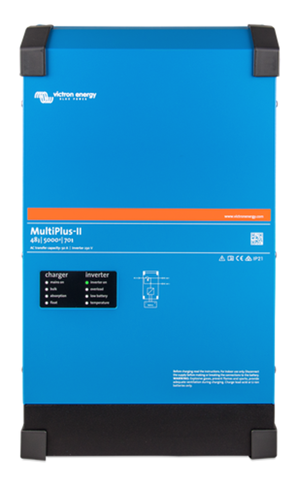 victron energy Multıplus II 48/5000/70-50 230V Kombi