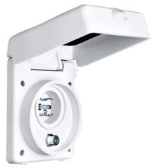 Hubbell TV Telefon prizi