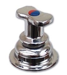 Krom Duş musluğu-mixer sıcak-soğuk