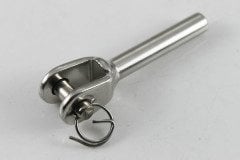 Çatal Terminal, AISI 316 Paslanmaz Çelik Ø4mm