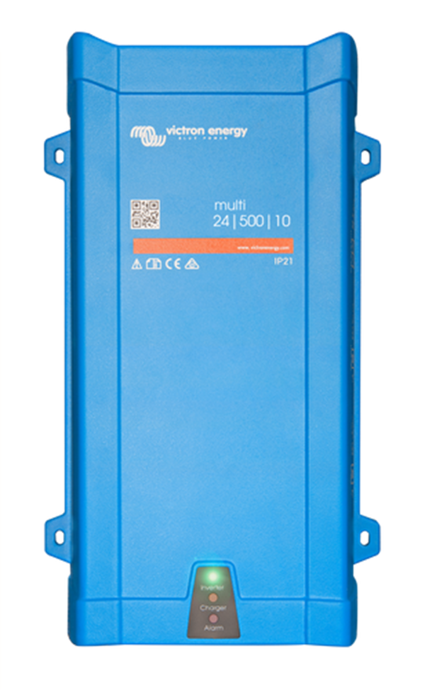 MultiPlus 24V/500VA/10A İnverter/Charger