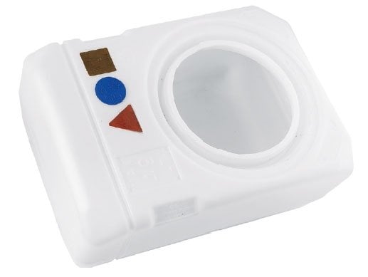 DIABLO Plastik Sıvı Tankı, 37 Litre