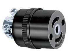 Hubbell telefon fişi