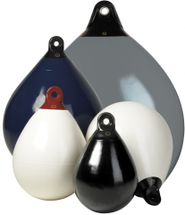DanFender B seri Balon Usturmaça BEYAZ B-120 96*124 cm
