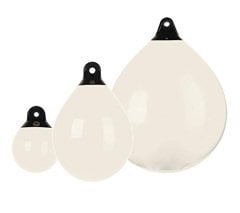 DanFender B seri Balon Usturmaça BEYAZ B-120 96*124 cm