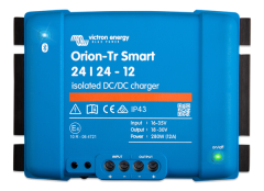 Victron Akü Şarz Cihazı ORION-TR SMART 24/24-12A(280W) İzoleli DC-DC
