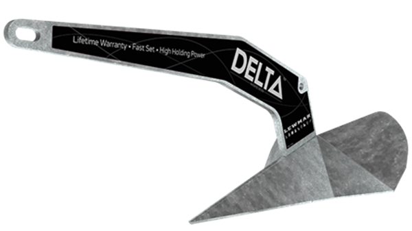 DELTA Galvaniz Çapa