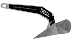 DELTA Galvaniz Çapa