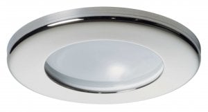 Quick Marine Teo Tavan lambası 12-24V Krom