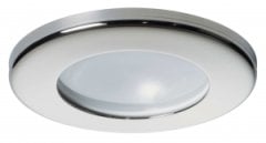 Quick Marine Teo Tavan lambası 12-24V Krom