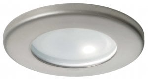 Quick Marine Teo Tavan lambası 12-24V Krom