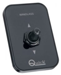 Quick Irgat kumanda paneli 12/24V