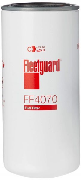 Fleetguard FF4070  Yakıt Filtresi