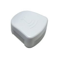 Kompak Elektrikli Korna, beyaz