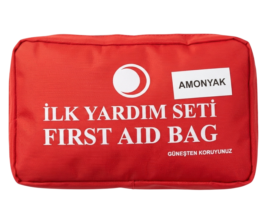 Tekne için İlk Yardım Çantası - 37 Parça