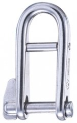 Wichard anahtar pimli kilit 5 mm
