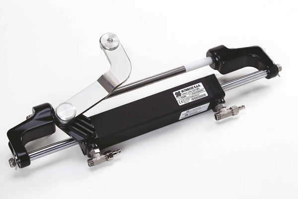 ULTRAFLEX UC95 OBF3 Hidrolik Dümen Silindiri Dıştan Takma Motor