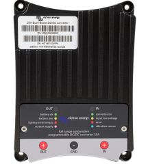 BUCK BOOST DC DC KONVERTOR 12/24 100A
