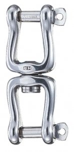 Wichard Fırdöndü kilit-kilit 10 mm