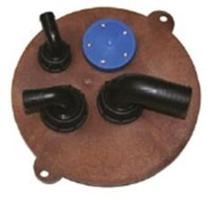 DIABLO Tank için PİS SU Kapağı,
