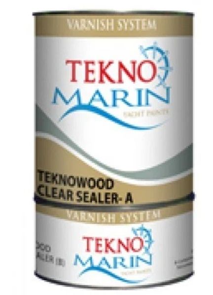 Teknomarin Teknowood, polüretan dolgu verniği