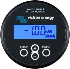 Victron Bmv-712 Black Smart Akü İzleme Moni̇törü