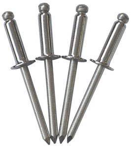 Osculati Krom Pop perçin 4*16 mm