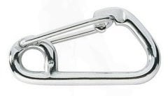 Yaylı Krom karabina 12*120mm