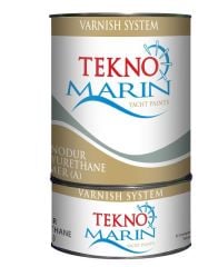 Teknomarin Ahşap Emprenye Astarı, Teknodur Polyurethane Primer 1 kg