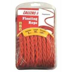 Lalizas Can Simidi İpi, Yüzer Halat, 8mm 30 metre