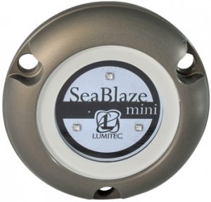SeaBlaze Mini Ledli Su Altı Aydınlatma Lambası Mavi