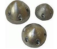 Best MAX PROP  Baş pervane tutyası, Çinko 42 mm