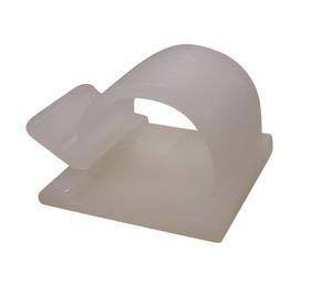 Plastik kablo tutucu 5x15mm