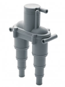 Vetus airvent Antisifon