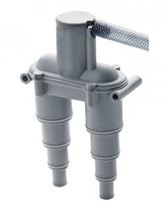 Vetus  Hortumlu antisifon, airvent