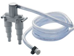 Vetus  Hortumlu antisifon, airvent