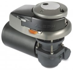 Quick Aleph zincir ırgatı Tambursuz 24V 8mm 1500W