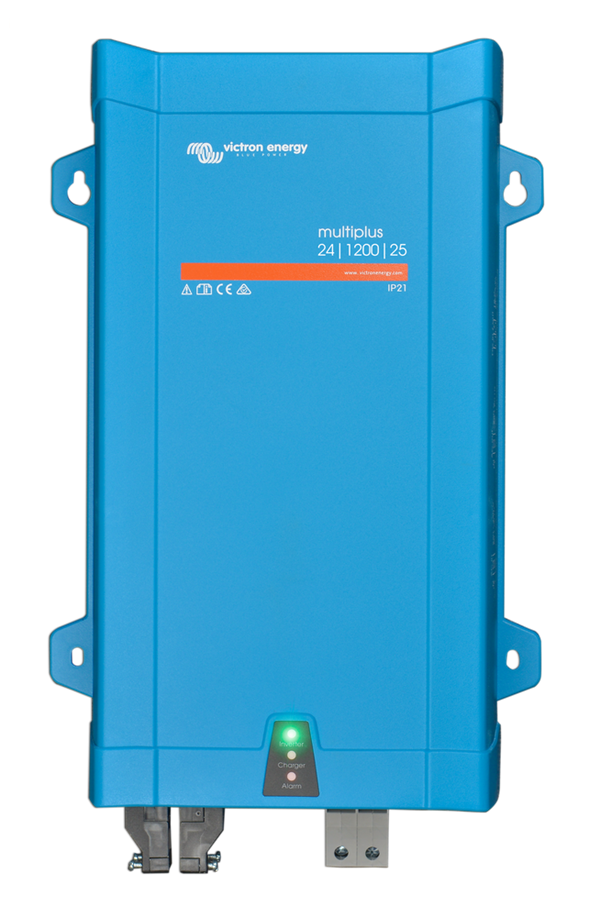 MultiPlus 24V/1200VA/25A-16A İnverter/Charger