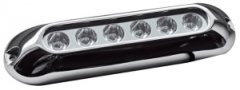 Osculati 30 W Su Altı Aydınlatma Lambası (AISI 316, OSRAM HD LED) Mavi