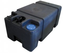 Plastik Yakıt tankı 55 lt