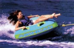 Ringo, Airhead Slide