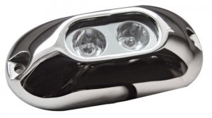 Su altı aydınlatma lambası 10W Beyaz