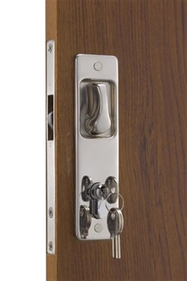 Sea World Marin Kısa kollu kapı kilidi, Elit