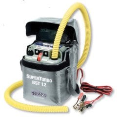 Elektrikli Bot Şişirme Pompası 12V 300 mbar 450 lt/min