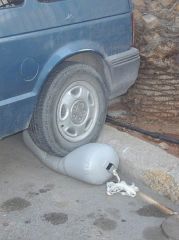 Katlanabilir Şişme Usturmaça 20 x 50 cm