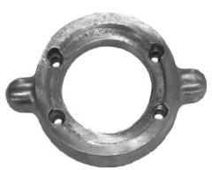 Best Sail Drive Kuyruk Tutyası Yanmar 196440-02652, YM2652, Çinko
