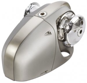 HECTOR Tamburlu Zincir çapa ırgatı 24V 2300W 12/13mm